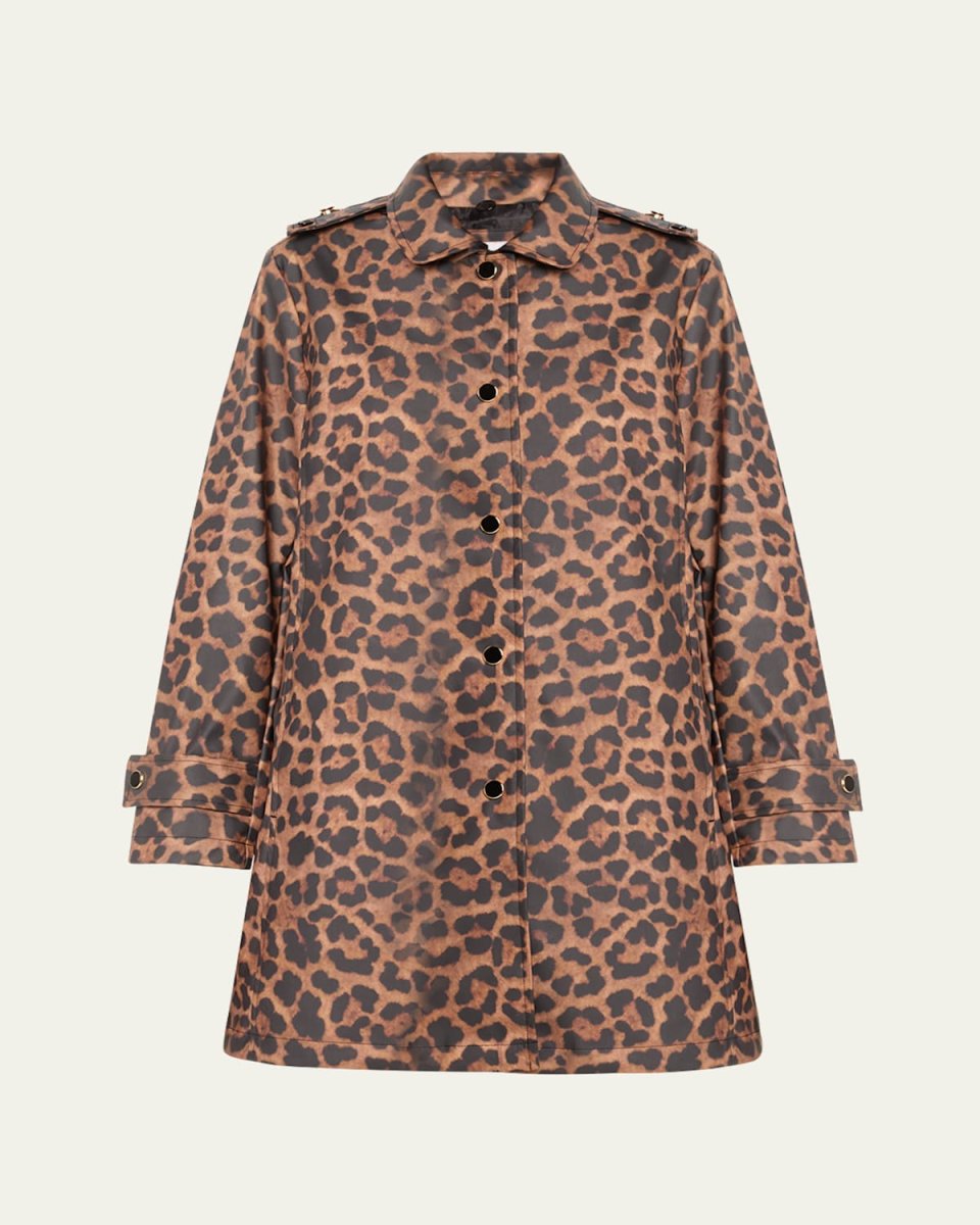 Iconic Princess Slicker Rain Jacket